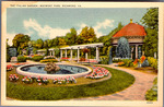 Italian Garden, Maymont Park, Richmond, Va. by Capitol News Agency, Richmond, Va.