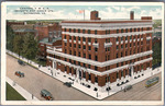 Central Y.M.C.A., Seventh and Grace Sts. Richmond, Va. by Southern Bargain House, Richmond, Va.