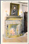 Portrait of Poe - Edgar Allan Poe Shrine by Tichnor Quality Views