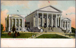 State Capitol, Richmond, Va. by A. C. Bosselman & Co., New York