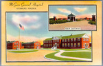 McGuire General Hospital, Richmond, Virginia by Richmond News Company
