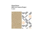 Pattern Project - Coded by Glenn Porter