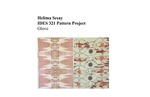 Pattern Project -Glove by Hamila Sesay