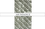 Pattern Project -  A8UNDANCE