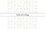 Pattern Project - Life of a Dog by Aleks Bourke