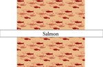 Pattern Project - Salmon by Yufei Zheng