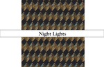 Pattern Project - Night Lights by Don Petties