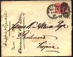 Letter from Griffin & Randall to James W. Allison, 1893 November 18 by Griffin & Randall