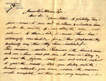 Letter from Griffin & Randall to James W. Allison, 1894, March 28 by Griffin & Randall