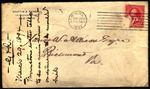 Letter from Griffin & Randall to James W. Allison, 1894 March 29 by Griffin & Randall