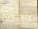 Letter from Griffin & Randall to Stowe & Nuckols, 1894 November 20 by Griffin & Randall