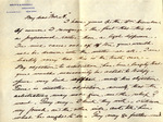 Letter from Percy Griffin to James W. Allison, 1894 December 10