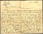 Letter from Griffin & Randall to James W. Allison, 1895 January 12 by Griffin & Randall