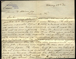 Letter from Griffin & Randall to James W. Allison, 1895 February 28 by Griffin & Randall