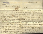 Letter from Griffin & Randall to James W. Allison, 1895 March 21 by Griffin & Randall