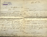 Letter from Griffin & Randall to James W. Allison, 1894 December 6 by Griffin & Randall