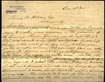 Letter from Griffin & Randall to James W. Allison, 1894 December 12