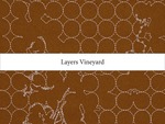 Pattern Research Project: An Investigation of The Pattern And Printing Process - Layers Vineyard by Jasmine Zheng