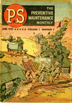 PS Magazine 1951 June Volume 1 Number 1 Issue 001 by United States. Dept. of the Army and Will Eisner