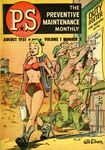 PS Magazine 1951 August Volume 1 Number 3 Issue 003 by United States. Dept. of the Army and Will Eisner