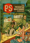 PS Magazine 1951 September Volume 1 Number 4 Issue 004 by United States. Dept. of the Army and Will Eisner