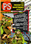 PS Magazine 1951 December Thru July 1952 Number 7 Issue 007 by United States. Dept. of the Army and Will Eisner