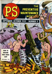 PS Magazine 1952 September-October Number 9 Issue 009 by United States. Dept. of the Army and Will Eisner