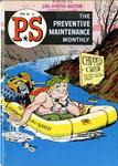 PS Magazine 1953 Series Issue 013 by United States. Dept. of the Army and Will Eisner