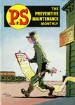 PS Magazine 1953 Series Issue 015 by United States. Dept. of the Army and Will Eisner