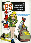 PS Magazine 1953 Series Issue 016 by United States. Dept. of the Army and Will Eisner