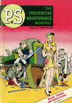 PS Magazine 1954 Series Issue 025 by United States. Dept. of the Army and Will Eisner