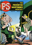 PS Magazine 1954 Series Issue 027 by United States. Dept. of the Army and Will Eisner