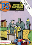 PS Magazine 1955 Series Issue 028 by United States. Dept. of the Army and Will Eisner