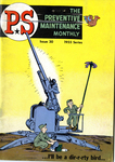 PS Magazine 1955 Series Issue 030 by United States. Dept. of the Army and Will Eisner