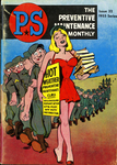 PS Magazine 1955 Series Issue 032 by United States. Dept. of the Army and Will Eisner