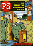 PS Magazine 1955 Series Issue 034 by United States. Dept. of the Army and Will Eisner