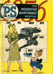 PS Magazine 1956 Series Issue 040 by United States. Dept. of the Army and Will Eisner