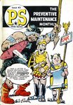 PS Magazine 1956 Series Issue 042 by United States. Dept. of the Army and Will Eisner