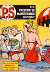 PS Magazine 1956 Series Issue 044 by United States. Dept. of the Army and Will Eisner