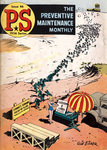 PS Magazine 1956 Series Issue 046 by United States. Dept. of the Army and Will Eisner