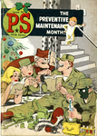 PS Magazine 1956 Series Issue 050 by United States. Dept. of the Army and Will Eisner