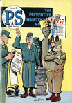 PS Magazine 1956 Series Issue 051 by United States. Dept. of the Army and Will Eisner
