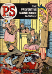 PS Magazine 1957 Series Issue 053 by United States. Dept. of the Army and Will Eisner