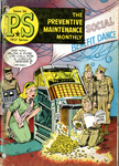 PS Magazine 1957 Series Issue 056 by United States. Dept. of the Army and Will Eisner