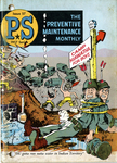 PS Magazine 1957 Series Issue 057 by United States. Dept. of the Army and Will Eisner