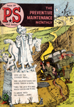 PS Magazine 1957 Series Issue 059 by United States. Dept. of the Army and Will Eisner