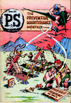 PS Magazine 1957 Series Issue 063 by United States. Dept. of the Army and Will Eisner