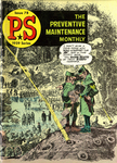 PS Magazine 1959 Series Issue 078 by United States. Dept. of the Army and Will Eisner