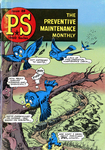 PS Magazine 1960 Series Issue 088 by United States. Dept. of the Army and Will Eisner