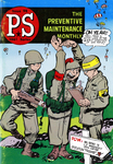 PS Magazine 1961 Series Issue 098 by United States. Dept. of the Army and Will Eisner